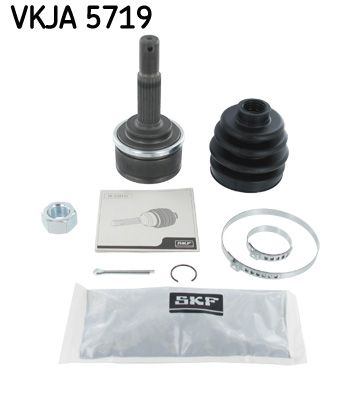 SKF Komplet zgloba, pogonsko vratilo